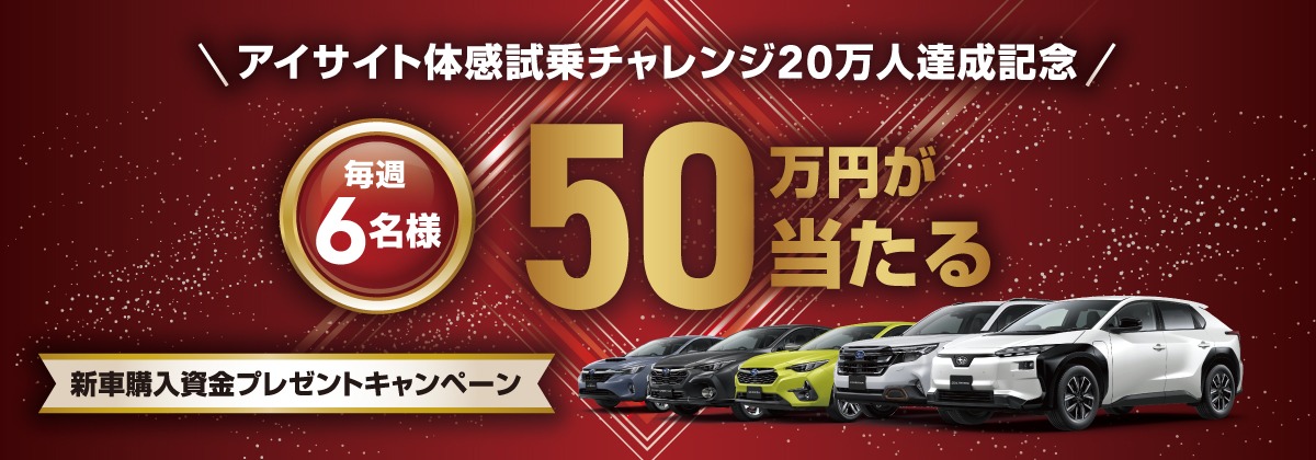 購入資金キャンペーン