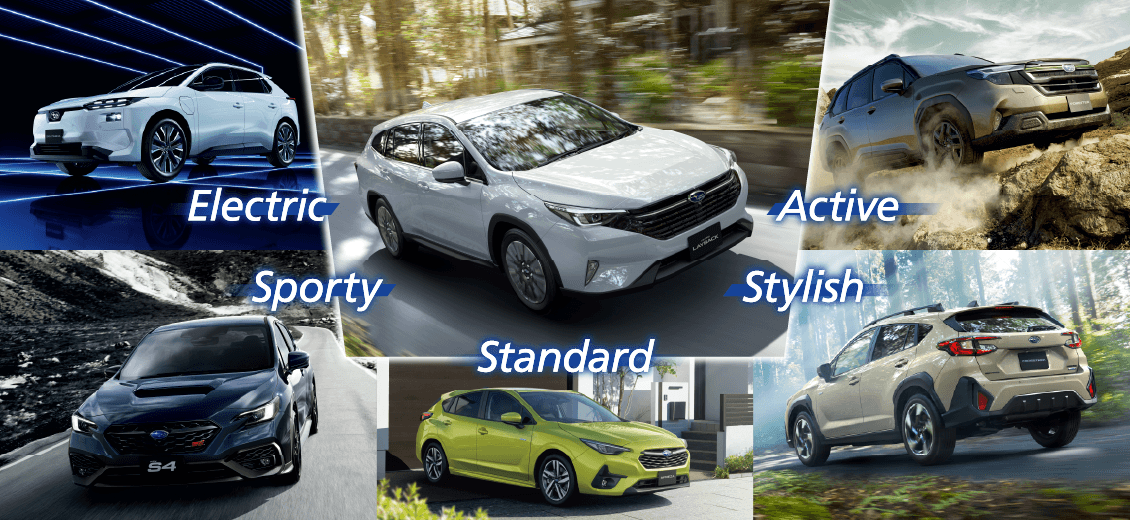 Electric Sporty Standard Stylish Active