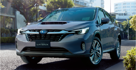 ターボSUV