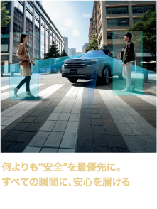 安全性能