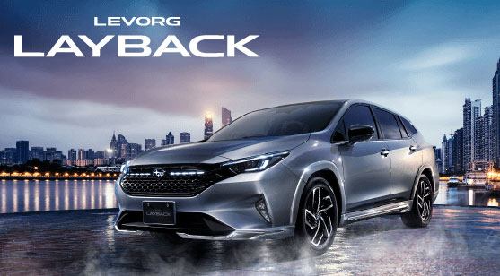 LEVORG LAYBACK