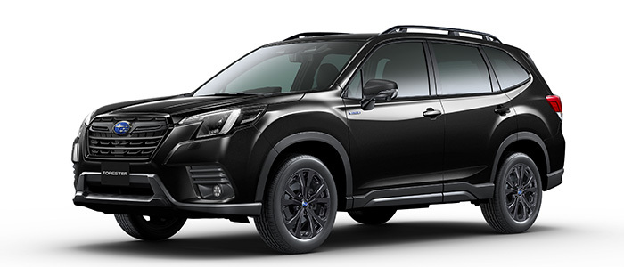 X-EDITION［FORESTER Touring特別仕様車］