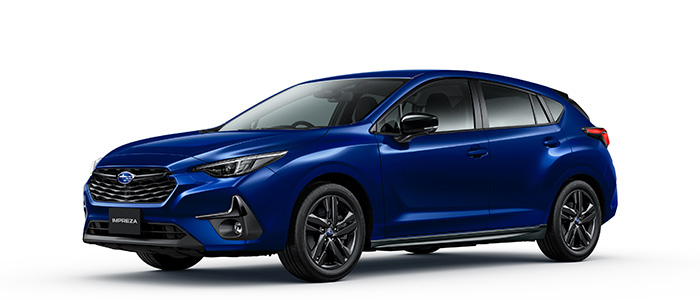 IMPREZA | 北海道スバル株式会社