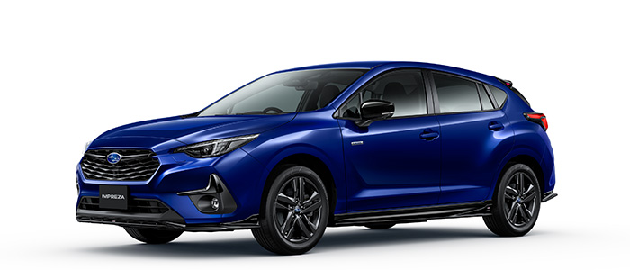 IMPREZA | 北海道スバル株式会社