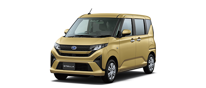 STELLA | 北海道スバル株式会社