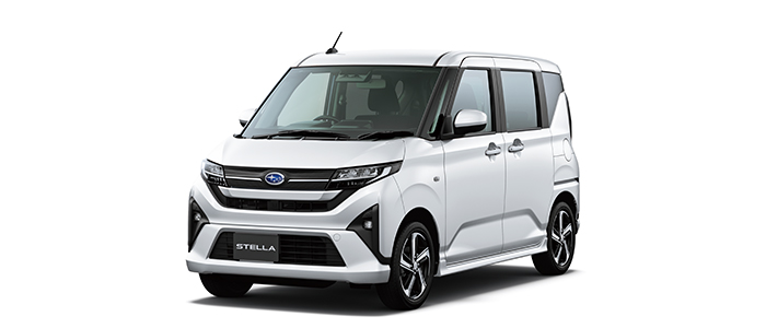 STELLA | 北海道スバル株式会社