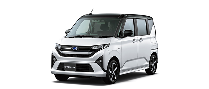 STELLA | 北海道スバル株式会社