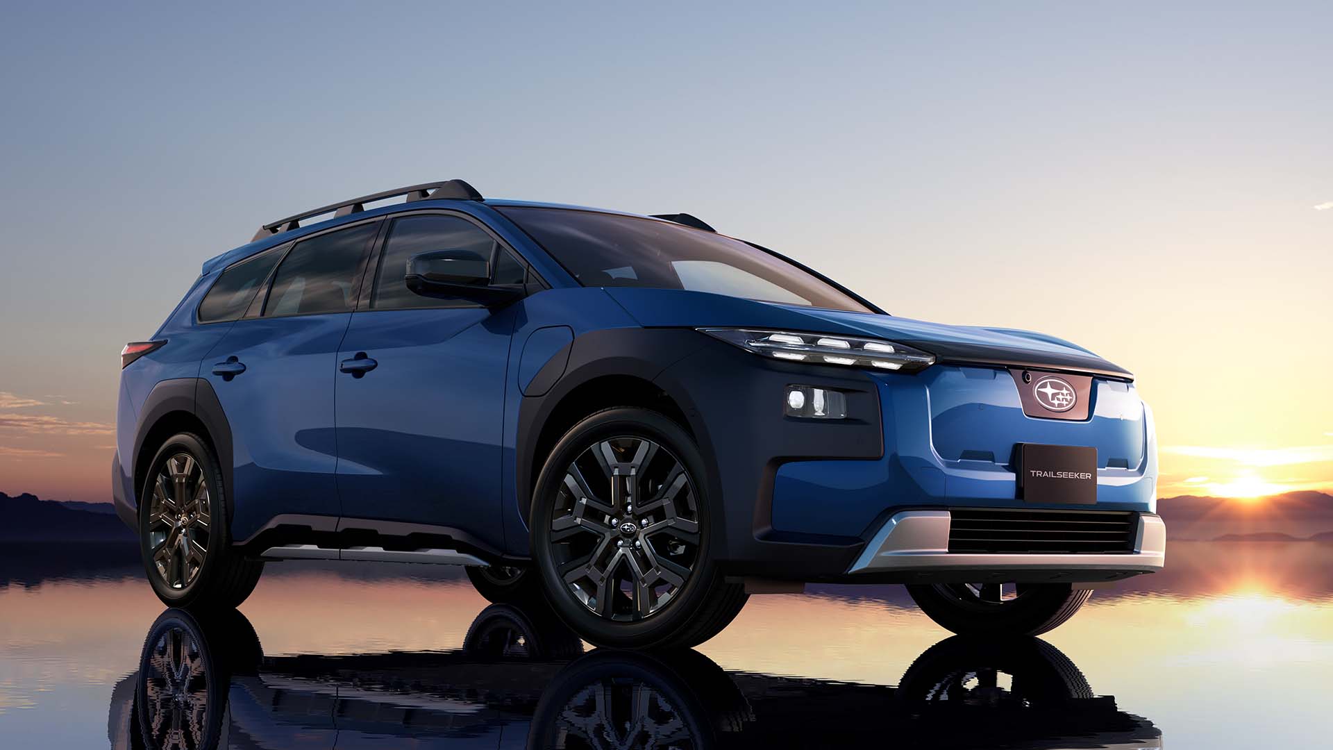 トレイルシーカー　エクステリア イメージ