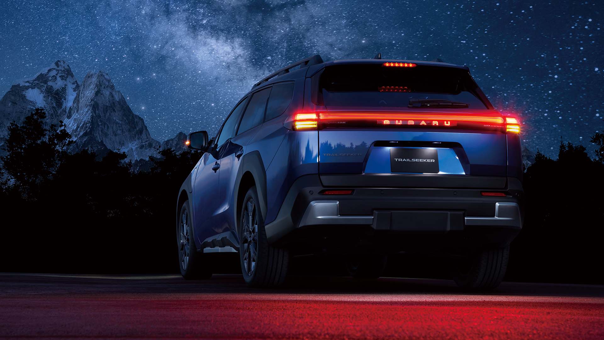 トレイルシーカー　エクステリア イメージ