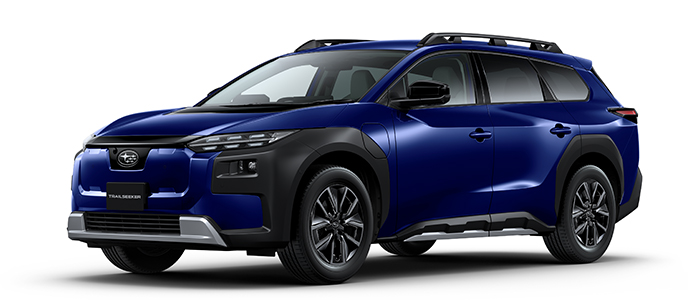 トレイルシーカー　サファイアブルー・パール