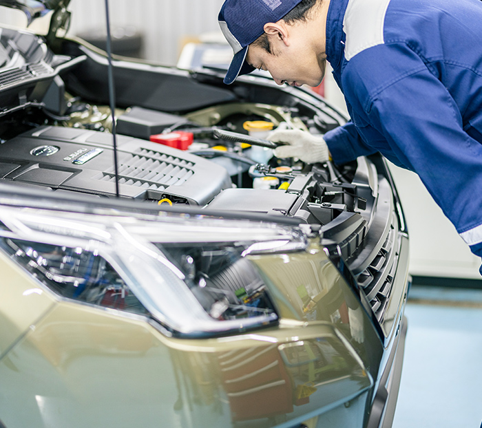 スバル車を知り尽くしたスペシャリスト集団