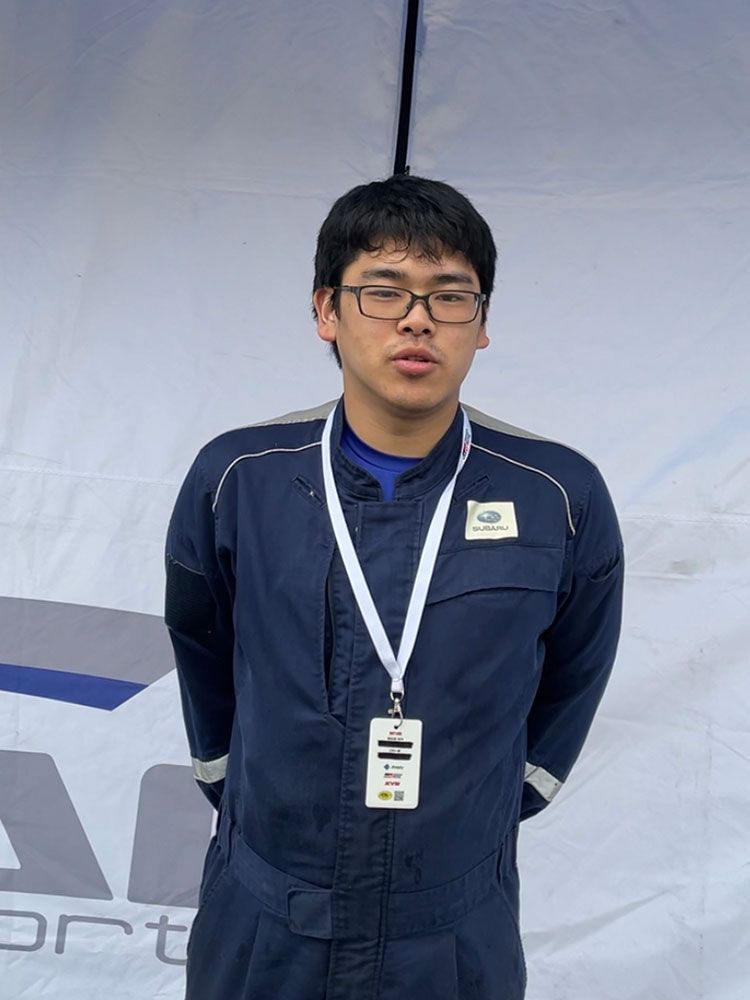 苫小牧店 加藤 雅也さん
