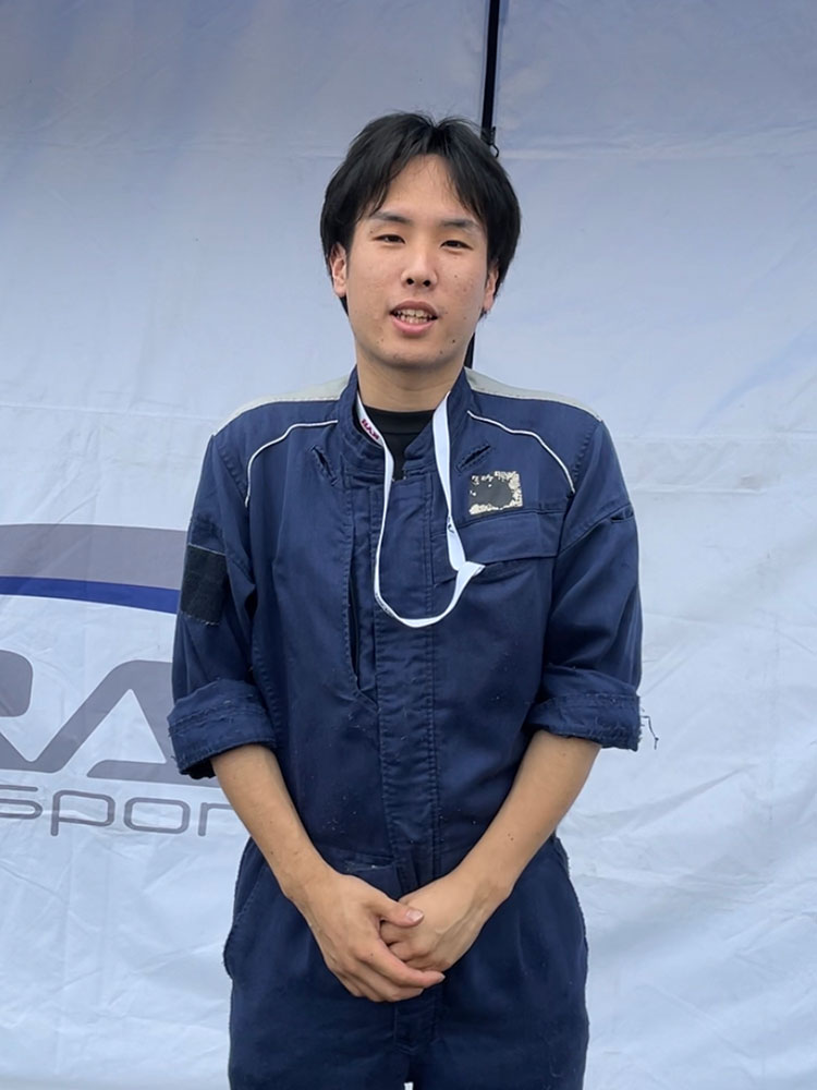 清田店 大作 優斗さん